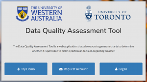 Data Quality Assessment Tool