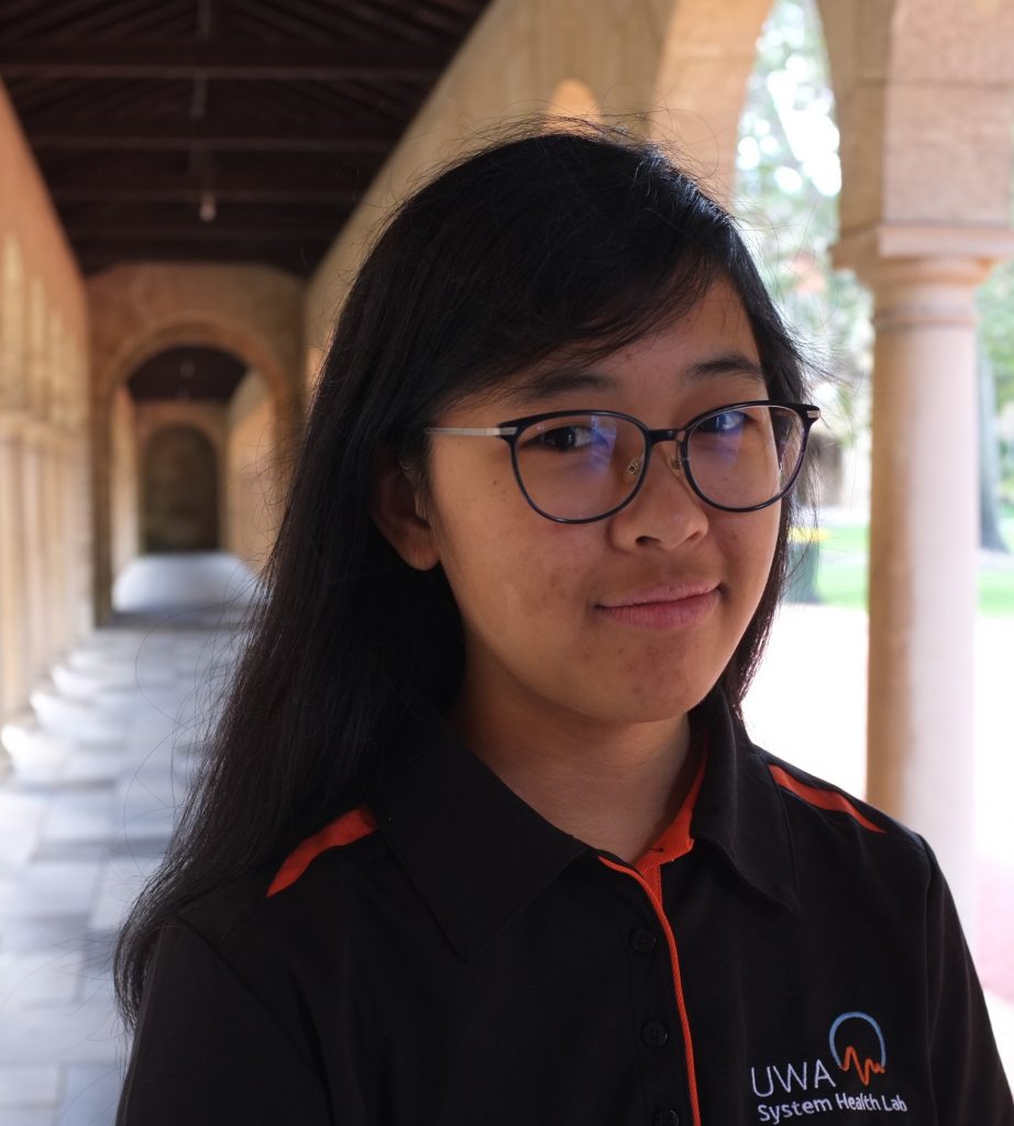 Uwa mechanical engineering thesis image