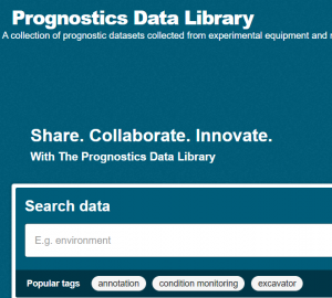 Prognostics Data Library Prognostics Data Library